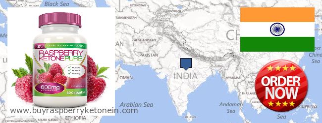 Où Acheter Raspberry Ketone en ligne India